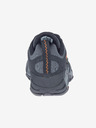 Merrell Sivé pánske outdoorové tenisky MERRELL Claypool Sport GTX
