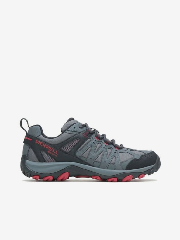 Merrell Šedé pánske outdoorové tenisky MERRELL Accentor 3 Sport GTX