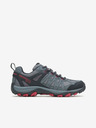 Merrell Šedé pánske outdoorové tenisky MERRELL Accentor 3 Sport GTX