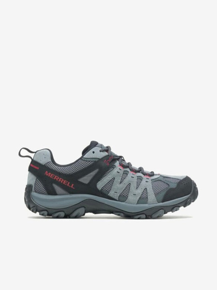 Merrell Šedé pánske outdoorové tenisky MERRELL Accentor 3