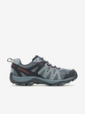 Merrell Šedé pánske outdoorové tenisky MERRELL Accentor 3