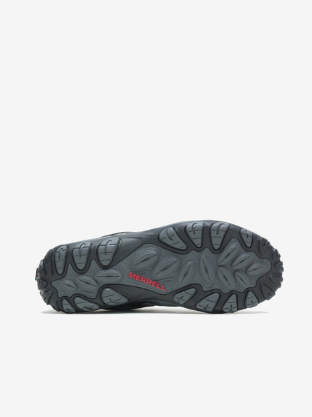 Merrell Šedé pánske outdoorové tenisky MERRELL Accentor 3