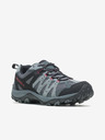 Merrell Šedé pánske outdoorové tenisky MERRELL Accentor 3