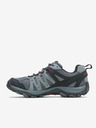 Merrell Šedé pánske outdoorové tenisky MERRELL Accentor 3
