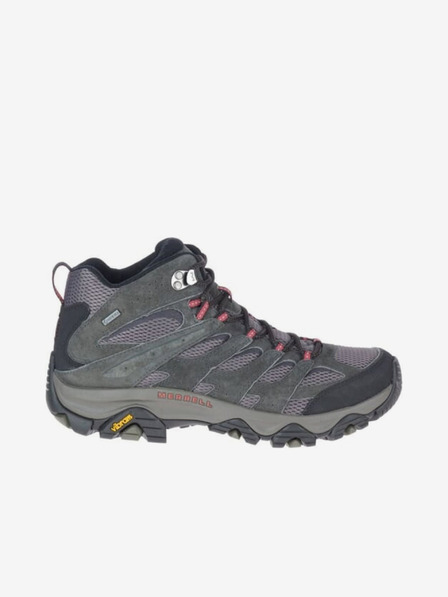 Merrell Pánske outdoorové členkové tenisky MERRELL Moab 3 Mid GTX Grey