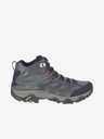 Merrell Pánske outdoorové členkové tenisky MERRELL Moab 3 Mid GTX Grey