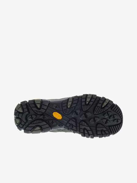 Merrell Pánske outdoorové členkové tenisky MERRELL Moab 3 Mid GTX Grey