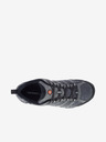 Merrell Šedé pánske outdoorové tenisky MERRELL Moab 3 GTX