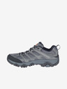 Merrell Šedé pánske outdoorové tenisky MERRELL Moab 3 GTX