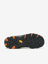 Merrell Zelené pánske outdoorové tenisky MERRELL Moab 3 GTX