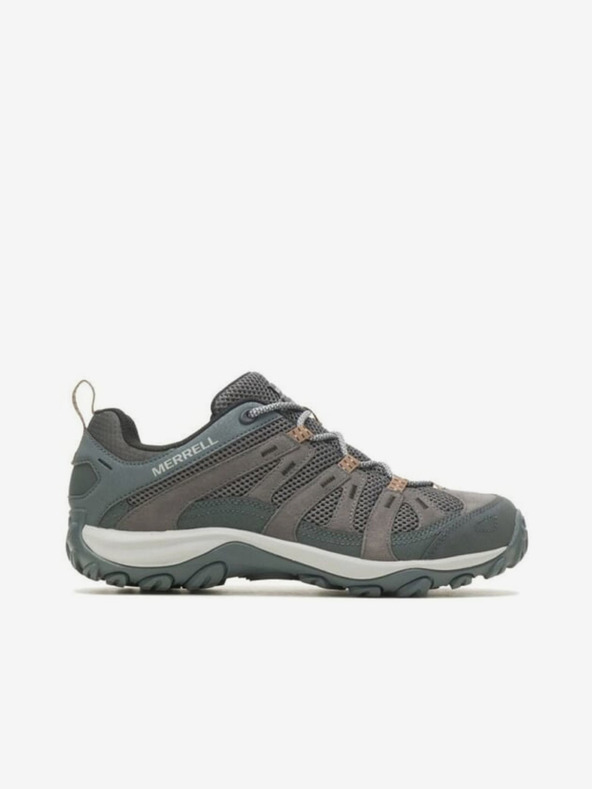 Merrell Sivé pánske outdoorové tenisky MERRELL Alverstone 2