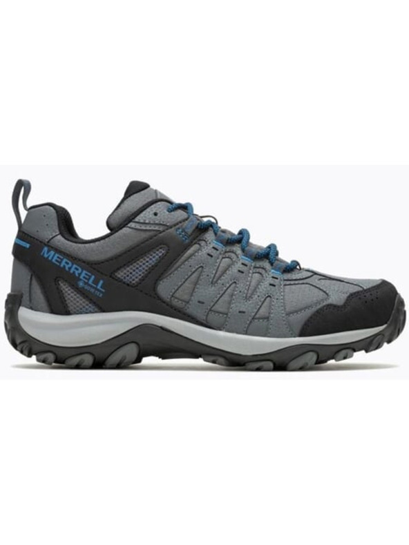 Merrell Šedé pánske outdoorové tenisky MERRELL Accentor 3 Sport GTX