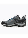 Merrell Šedé pánske outdoorové tenisky MERRELL Accentor 3 Sport GTX