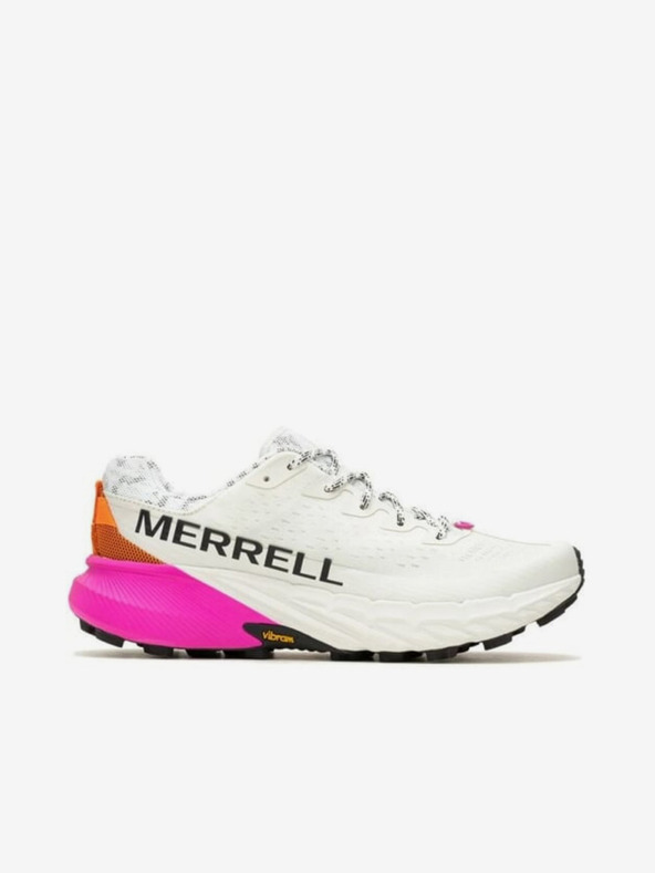 Merrell Ružovo-biela pánska športová obuv MERRELL Agility Peak 5