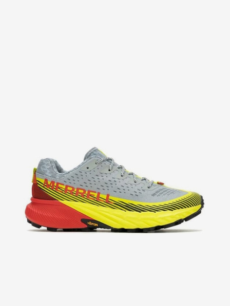 Merrell Šedá pánska športová obuv MERRELL Agility Peak 5