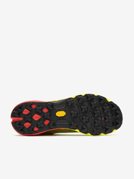 Merrell Šedá pánska športová obuv MERRELL Agility Peak 5