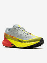 Merrell Šedá pánska športová obuv MERRELL Agility Peak 5