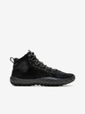 Merrell Čierna pánska športová obuv MERRELL Wrapt Mid Waterproof