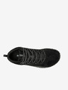 Merrell Čierna pánska športová obuv MERRELL Wrapt Mid Waterproof