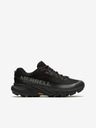 Merrell Čierne pánske športové topánky MERRELL Agility Peak 5 GTX