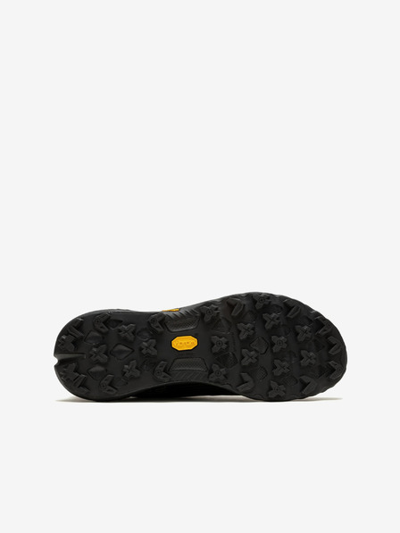 Merrell Čierne pánske športové topánky MERRELL Agility Peak 5 GTX