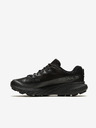 Merrell Čierne pánske športové topánky MERRELL Agility Peak 5 GTX