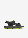 Merrell Čierne Detské športové sandále MERRELL Panther Sandal 3.0