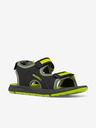 Merrell Čierne Detské športové sandále MERRELL Panther Sandal 3.0