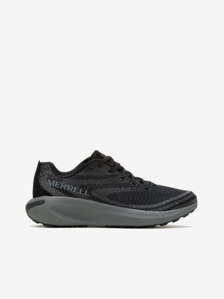 Merrell Čierne pánske športové bežecké topánky MERRELL Morphlite