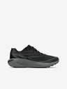 Merrell Čierne pánske športové bežecké topánky MERRELL Morphlite