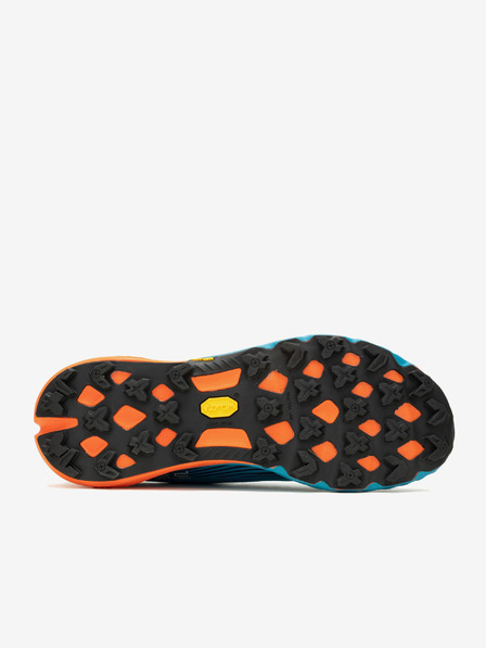 Merrell Modrá Pánska športová bežecká obuv MERRELL Agility Peak 5