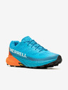 Merrell Modrá Pánska športová bežecká obuv MERRELL Agility Peak 5