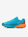 Merrell Modrá Pánska športová bežecká obuv MERRELL Agility Peak 5