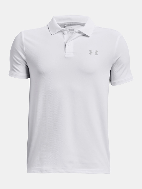 Under Armour Chlapčenské tričko Under Armour UA Performance Polo