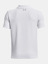 Under Armour Chlapčenské tričko Under Armour UA Performance Polo