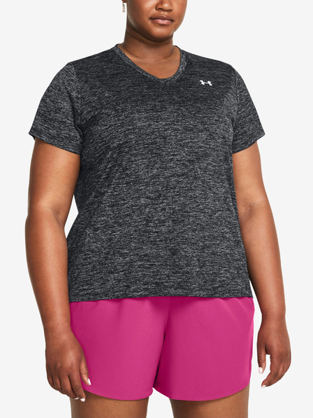 Under Armour Dámske tričko Under Armour Tech SSV- Twist&