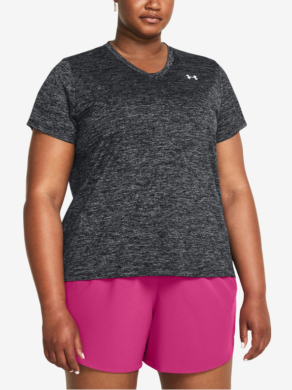 Under Armour Dámske tričko Under Armour Tech SSV- Twist&