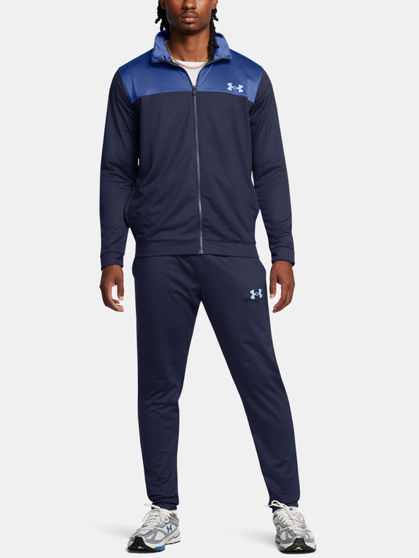 Under Armour Pánska súprava Under Armour UA EU RIVAL TRACKSUIT NOV-BLU