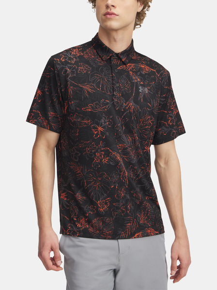 Under Armour Pánske tričko Under Armour UA Playoff 3.0 Printed Polo