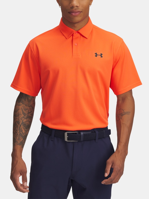 Under Armour Pánske tričko Under Armour UA T2G Pique Polo
