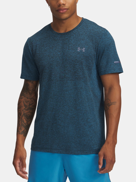 Under Armour Pánske tričko Under Armour UA SEAMLESS STRIDE SS