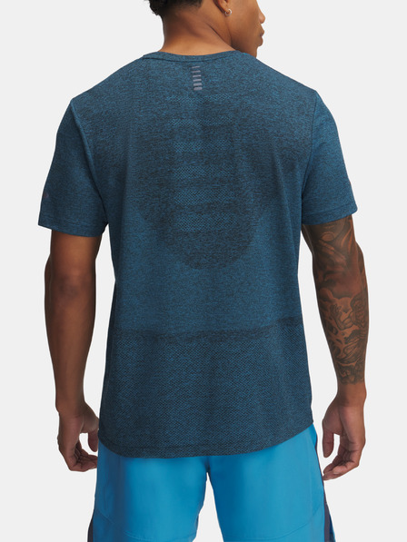 Under Armour Pánske tričko Under Armour UA SEAMLESS STRIDE SS