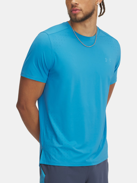 Under Armour Pánske tričko Under Armour UA LAUNCH ELITE SHORTSLEEVE