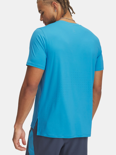 Under Armour Pánske tričko Under Armour UA LAUNCH ELITE SHORTSLEEVE