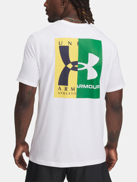 Under Armour Pánske tričko Under Armour UA M 60/40S EVOL LOGO SS