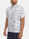 Under Armour Pánske tričko Under Armour UA Playoff 3.0 Printed Polo