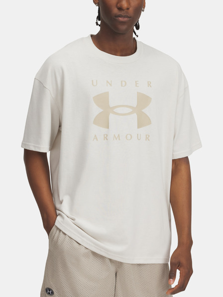Under Armour Pánske tričko Under Armour UA M HW OS Branded SS