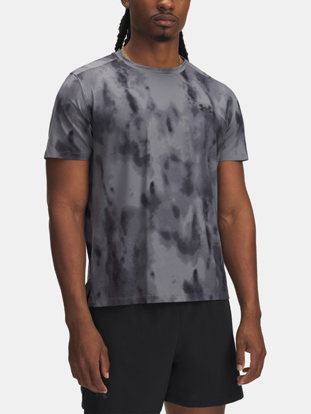 Under Armour Pánske tričko Under Armour UA LAUNCH ELITE PRT SS