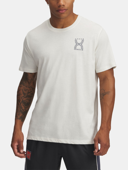 Under Armour Pánske tričko Under Armour UA RUN 96 SHORTSLEEVE