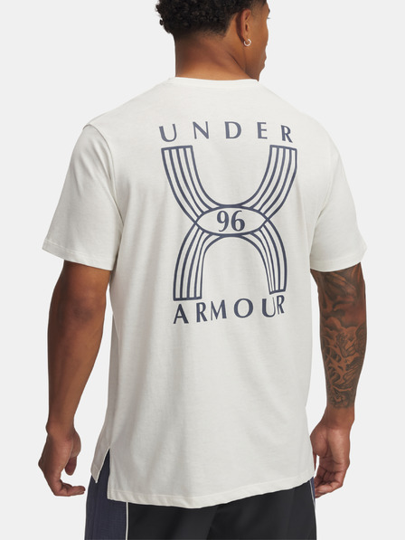 Under Armour Pánske tričko Under Armour UA RUN 96 SHORTSLEEVE
